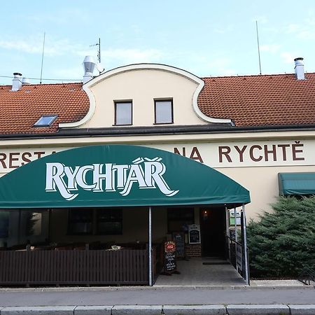 Pension & Restaurace Na Rychte Prague Ngoại thất bức ảnh