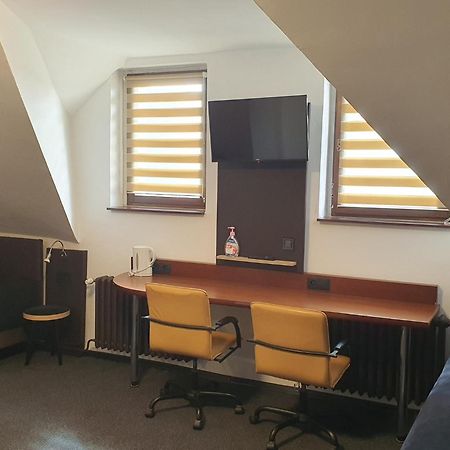 Pension & Restaurace Na Rychte Prague Ngoại thất bức ảnh