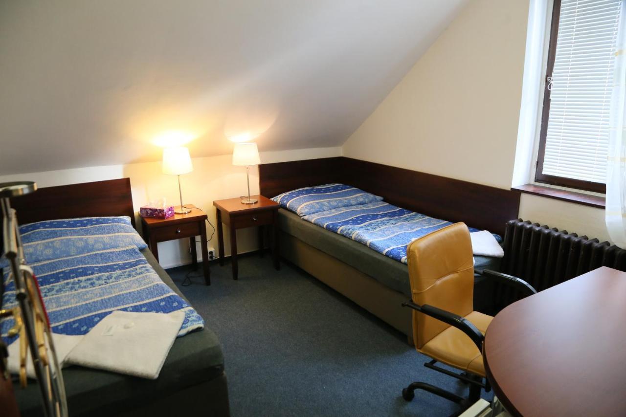 Pension & Restaurace Na Rychte Prague Ngoại thất bức ảnh