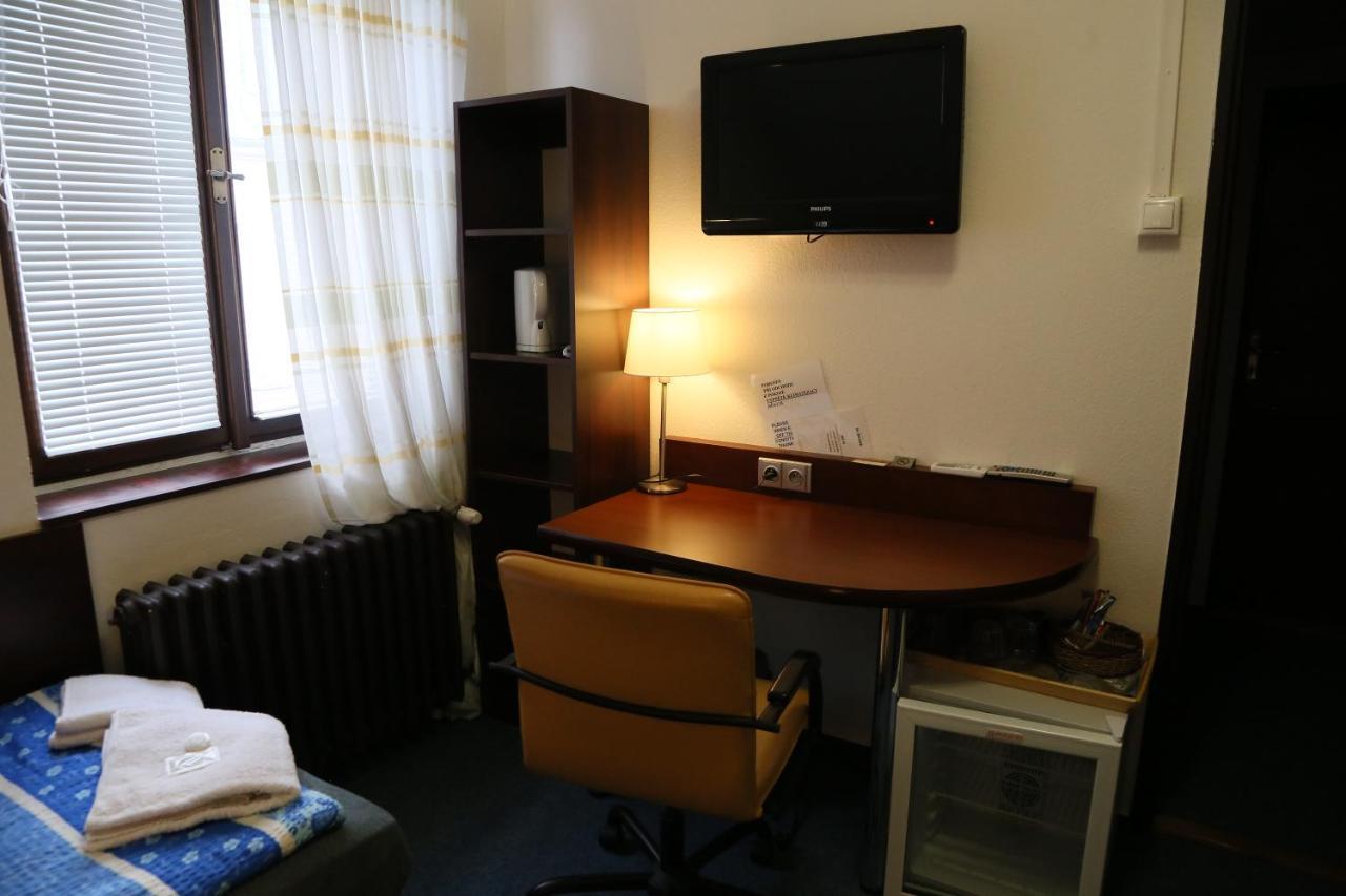 Pension & Restaurace Na Rychte Prague Ngoại thất bức ảnh