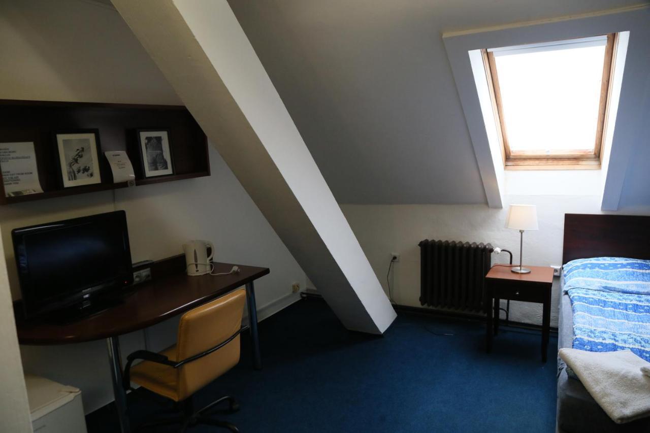 Pension & Restaurace Na Rychte Prague Ngoại thất bức ảnh
