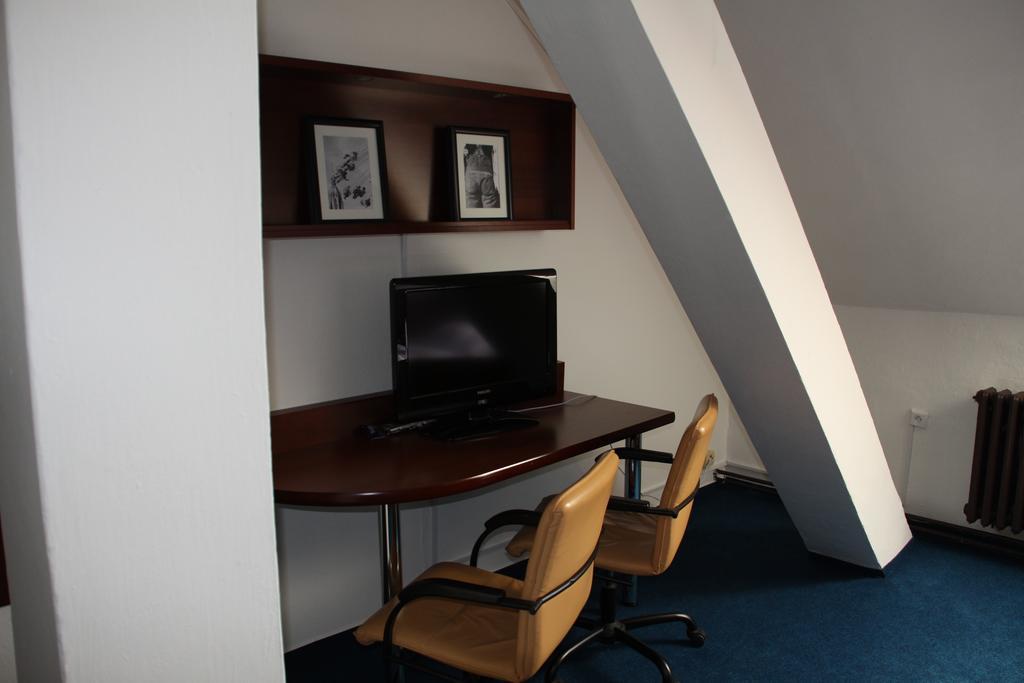 Pension & Restaurace Na Rychte Prague Phòng bức ảnh
