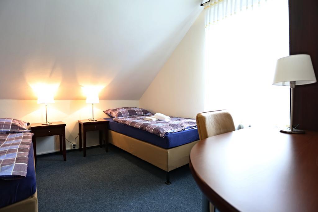 Pension & Restaurace Na Rychte Prague Phòng bức ảnh