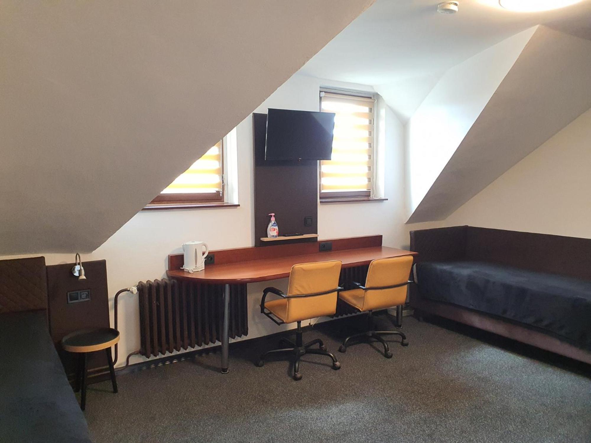 Pension & Restaurace Na Rychte Prague Ngoại thất bức ảnh