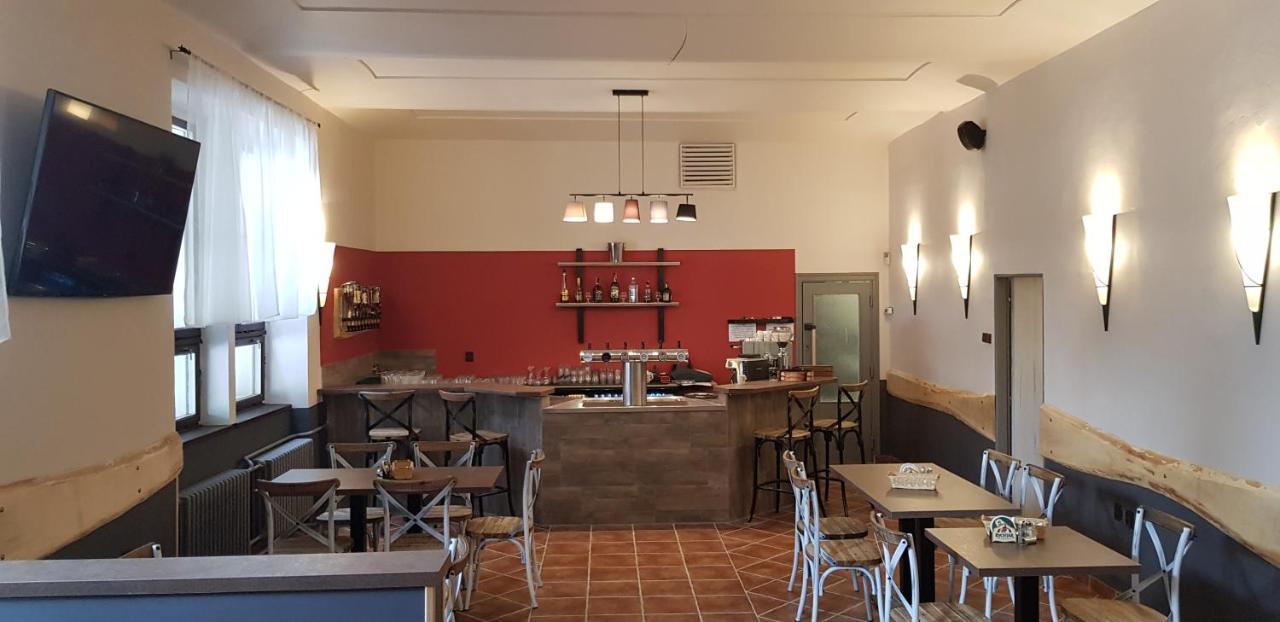 Pension & Restaurace Na Rychte Prague Ngoại thất bức ảnh
